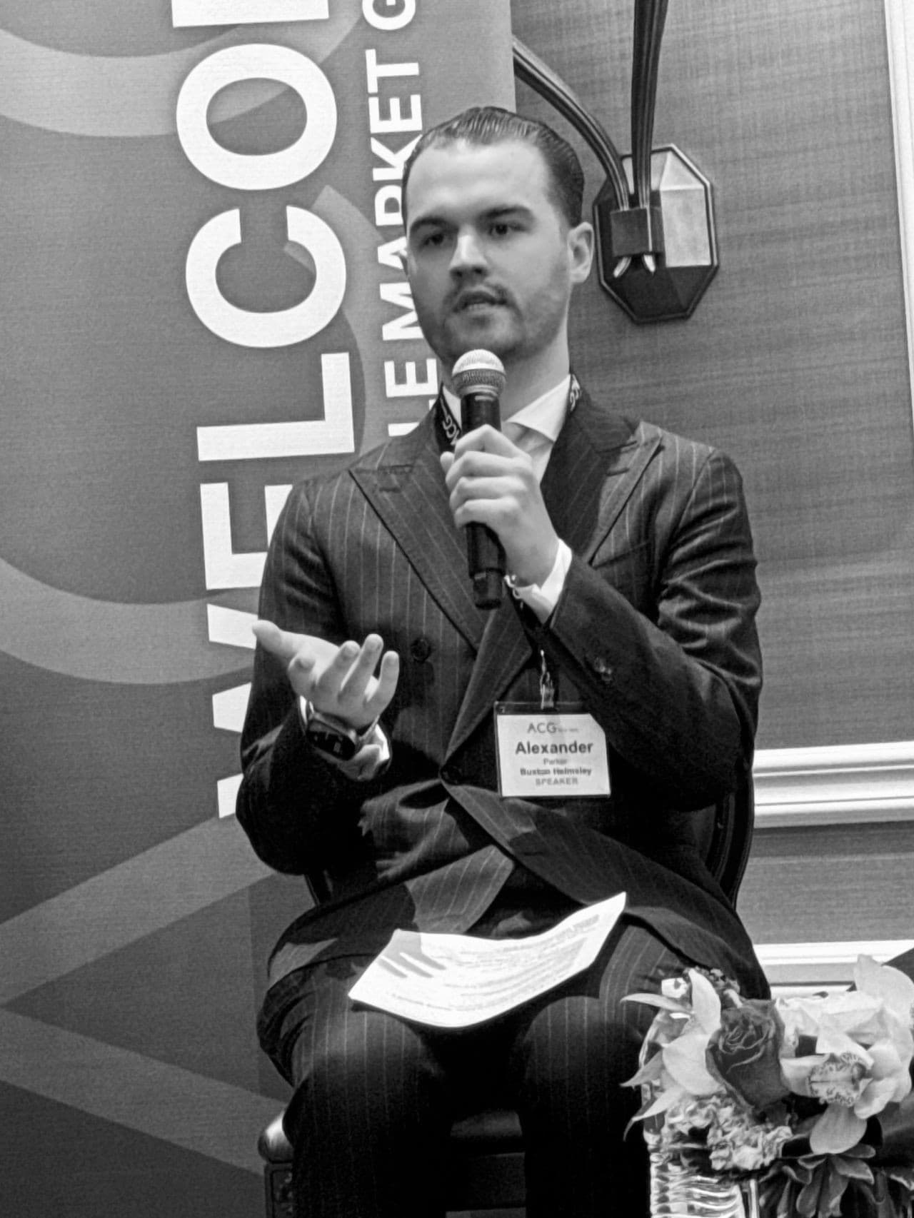 Alexander E. Parker