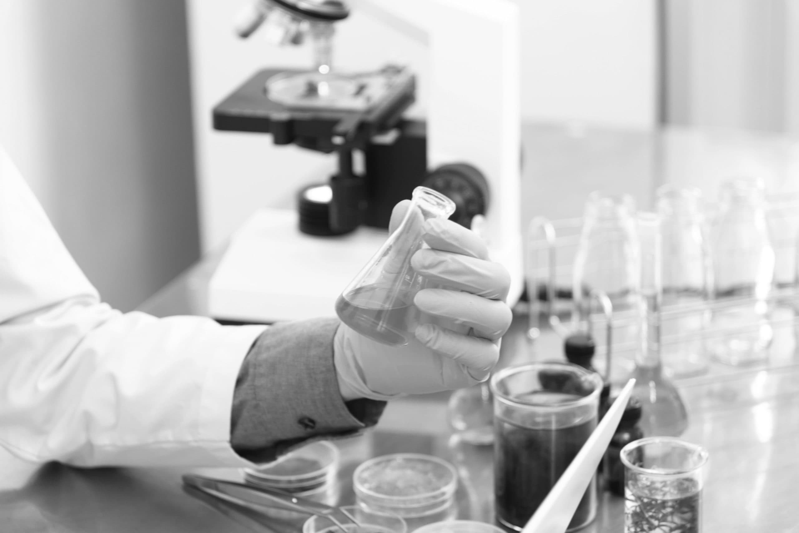 Medical research and innovation.